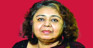 লেখক-শিক্ষক মেঘনা গুহঠাকুরতার জন্মদিন আজ