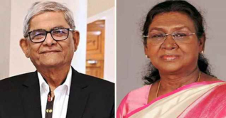 মির্জা ফখরুলকে অভিনন্দন জানালেন ভারতের রাষ্ট্রপতি দ্রৌপদী মুর্মু 