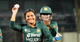 বাংলাদেশের নারী টি-টোয়েন্টি দলের নতুন অধিনায়ক নাহিদা বাংলাদেশের নারী টি-টোয়েন্টি দলের নতুন অধিনায়ক নাহিদা