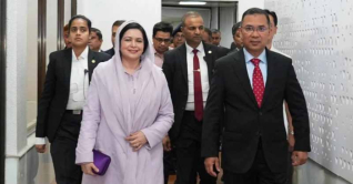 জাপান সফর শেষে দেশে ফিরেছেন প্রধানমন্ত্রী জাপান সফর শেষে দেশে ফিরেছেন প্রধানমন্ত্রী