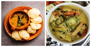 পূজার রান্না: নারকেল দিয়ে বুটের ডাল ও দুধ শুক্তো পূজার রান্না: নারকেল দিয়ে বুটের ডাল ও দুধ শুক্তো