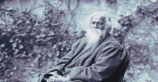 আজ রবীন্দ্রনাথ ঠাকুরের ৮৫তম প্রয়াণবার্ষিকী