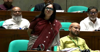 বিএনপিকে নিয়ে রুমিন ফারহানার বক্তব্যে সংসদে হট্টগোল, গালাগালি