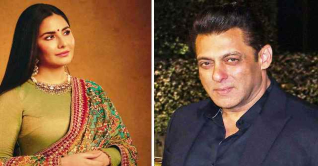 ওজন বাড়ায় কটাক্ষের শিকার ক্যাটরিনা, সালমানের প্রতিবাদ 