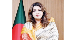 সরকারি আমন্ত্রণে সিঙ্গাপুর যাচ্ছেন পররাষ্ট্র প্রতিমন্ত্রী
