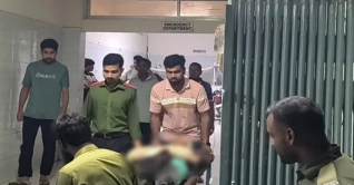 প্রেমিকার হাত কেটে কবজি বিচ্ছিন্ন করল প্রেমিক প্রেমিকার হাত কেটে কবজি বিচ্ছিন্ন করল প্রেমিক