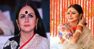 কানাডায় আজীবন সম্মাননা পেলেন অভিনেত্রী শান্তা ইসলাম