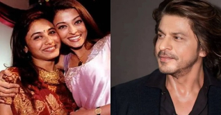 শাহরুখের এক সিদ্ধান্তেই ঐশ্বরিয়া-রানীর বন্ধুত্বে ফাটল