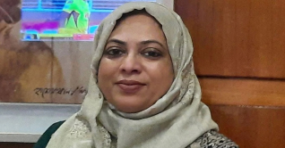 সিআইসির প্রথম নারী ডিজি সেলিনা সুলতানা