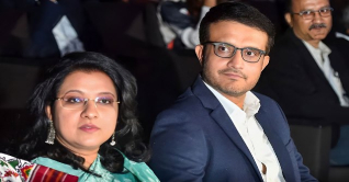 স্ত্রীসহ সৌরভ গাঙ্গুলীকে হত্যার হুমকি, তদন্তে পুলিশ