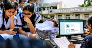 এসএসসির খাতা পুনর্নিরীক্ষণের আবেদন শেষ সোমবার