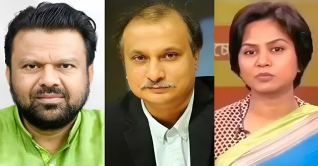 শ্যামল- বাবু-ফারজানাকে ট্রাইব্যুনালে হাজিরের নির্দেশ