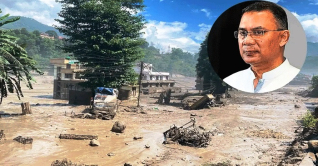 নেপালে বন্যা ও ভূমিধসে প্রাণহানিতে প্রধানমন্ত্রীর শোক নেপালে বন্যা ও ভূমিধসে প্রাণহানিতে প্রধানমন্ত্রীর শোক