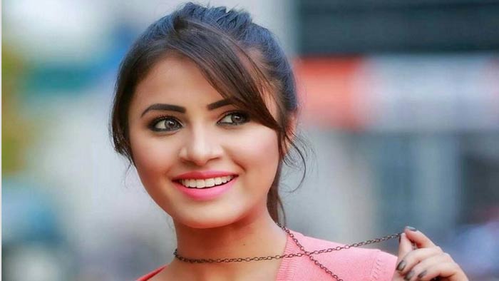 অভিনেত্রী তাসনুভা তিশা।