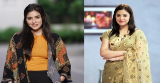 সড়ক দুর্ঘটনার কবলে তাসনুভা তিশা