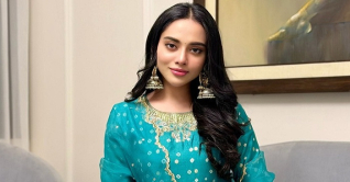 ব্যাংকে চাকরি নিলেন নায়িকা তমা মির্জা